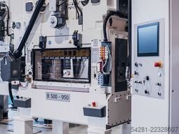 BÖGLE Stanztechnik B500-950, BBV 202