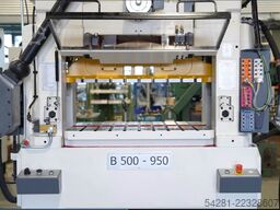 BÖGLE Stanztechnik B500-950, BBV 202