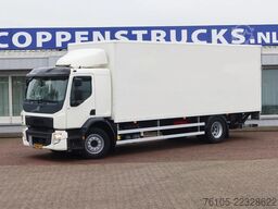Volvo FE 250 Bak+Klep Dhollandia 2.000 kg 4x2. New ta...
