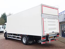 Volvo FE 250 Bak+Klep Dhollandia 2.000 kg 4x2. New ta...