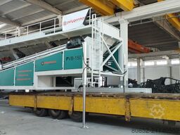 Polygonmach Polygonmach PVB150 Mobile Cold Asphalt & Emulsi...
