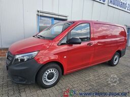 Mercedes-Benz Vito 109 CDI lang 1.Hd 3-Sitze AHK TüV bis 08/27