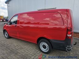 Mercedes-Benz Vito 109 CDI lang 1.Hd 3-Sitze AHK TüV bis 08/27