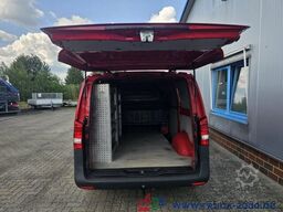 Mercedes-Benz Vito 109 CDI lang 1.Hd 3-Sitze AHK TüV bis 08/27