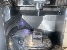 DMG MORI DMU 40 eVo linear