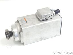 HOLZ-HER / ELTE PE5.14 / 2 Motorspindel SN:39.94