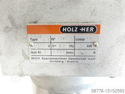 HOLZ-HER / ELTE PE5.14 / 2 Motorspindel SN:39.94