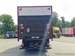 Volvo FM 460 full air - VEB - Zepro lift