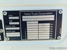 Volvo FM 460 full air - VEB - Zepro lift - low KM - s...