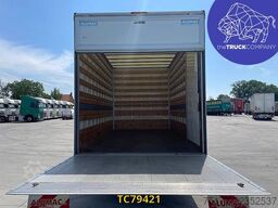 Renault Master 2.3 DCI KOFFER MET LAADBRUG