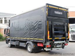 Mercedes-Benz Atego 1218 E6  Schiebeplane 6,52m   Klima   ACC