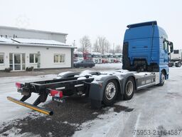 MAN 26.510 FLLC TGX Fahrgestell XXL Intarder Lenkachse