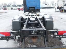 MAN 26.510 FLLC TGX Fahrgestell XXL Intarder Lenkachse