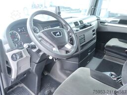 MAN 26.510 FLLC TGX Fahrgestell XXL Intarder Lenkachse