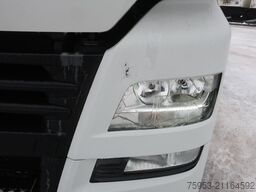 MAN 18.460 TGX XLX Intarder Alcoa TV Mikrowel Unfall