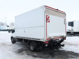 Iveco 70 C 18 Daily Getränke Schwenkwand LBW Klima