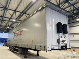 Krone Curtainsider Standard