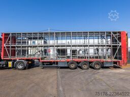 LECITRAILER CUELLO CISNE 3E-RD+DOUBLE ETAGE+DHOLLANDIA 2TON