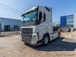 VOLVO FH 500 + INTARDER + HYDR.