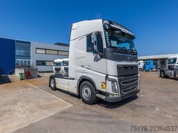 VOLVO FH 500 + INTARDER + HYDR.