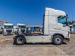 VOLVO FH 500 + INTARDER + HYDR.