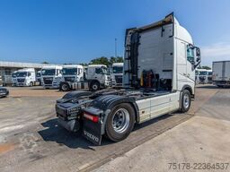 VOLVO FH 500 + INTARDER + HYDR.