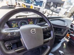 VOLVO FH 500 + INTARDER + HYDR.