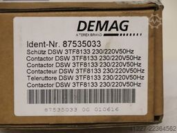 Demag DSW 3TF 8133  87535044