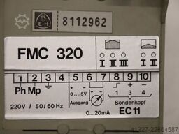 Endress + Hauser Silometer FMC 320  922496-0500