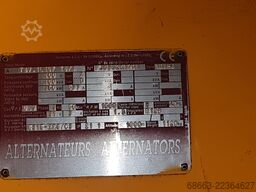 CUMMINS SDMO KTA19G3