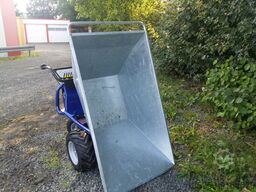 Zallys DumperJet NEU 4-rädrig