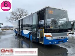 SETRA S 418 LE Business/Klima/Euro 6/Original 172tkm