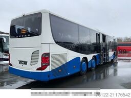 SETRA S 418 LE Business/Klima/Euro 6/Original 172tkm