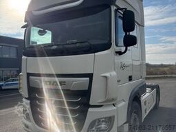 DAF XF 480, Retarder,