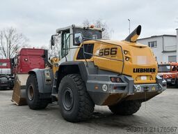 LIEBHERR L566 XPower Radlader 27,5 Ton *11.900 h *Waage