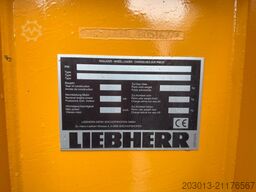 LIEBHERR L566 XPower Radlader 27,5 Ton *11.900 h *Waage