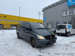 MERCEDES-BENZ Vito Kühlkasten 113 CDI lang Kerstner Ausbau