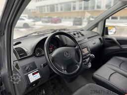 MERCEDES-BENZ Vito Kühlkasten 113 CDI lang Kerstner Ausbau