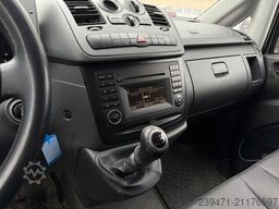 MERCEDES-BENZ Vito Kühlkasten 113 CDI lang Kerstner Ausbau