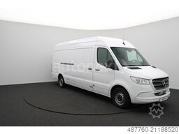 MERCEDES-BENZ Sprinter 316 MAXI *Frischdienst* KAMERA (0994)
