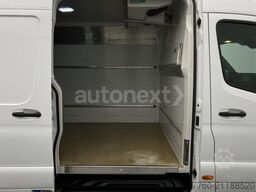 MERCEDES-BENZ Sprinter 316 MAXI *Frischdienst* KAMERA (0994)