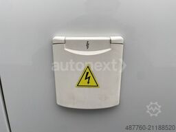 MERCEDES-BENZ Sprinter 316 MAXI *Frischdienst* KAMERA (0994)