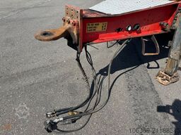 KEL-BERG 3 axle Asphalt Tipper / Kipper