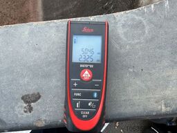 KEL-BERG 3 axle Asphalt Tipper / Kipper