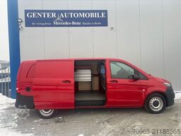 MERCEDES-BENZ Vito 114 EXTRALANG 6G KLIMA SCHRÄNKE/REGALEN AHK