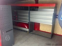 MERCEDES-BENZ Vito 114 EXTRALANG 6G KLIMA SCHRÄNKE/REGALEN AHK