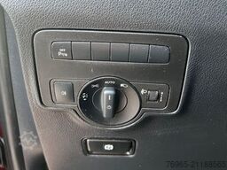 MERCEDES-BENZ Vito 114 EXTRALANG 6G KLIMA SCHRÄNKE/REGALEN AHK