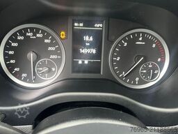MERCEDES-BENZ Vito 114 EXTRALANG 6G KLIMA SCHRÄNKE/REGALEN AHK