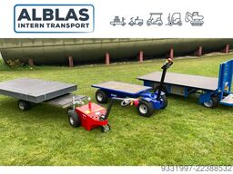 Diversen Platform wagens Electrisch