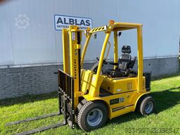 Eurotrac Agri 12 ruwterrein heftruck automaat NIEUW